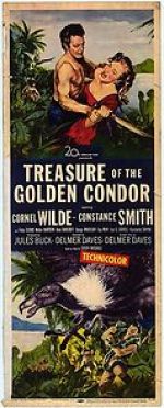 Watch Treasure of the Golden Condor Online Putlocker