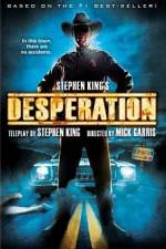 Watch Desperation Putlocker