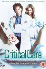 Watch Critical Care Putlocker