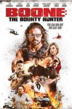 Watch Boone: The Bounty Hunter Putlocker