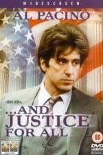 Watch And Justice for All Putlocker