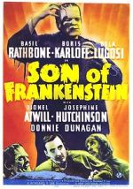 Watch Son of Frankenstein Online Putlocker