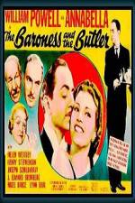 Watch The Baroness and the Butler Online Putlocker