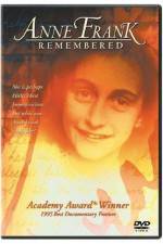 Watch Anne Frank Remembered Online Putlocker