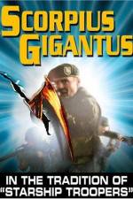 Watch Scorpius Gigantus Online Putlocker