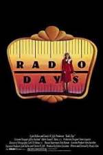 Watch Radio Days Online Putlocker