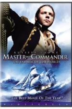 Watch Master and Commander: The Far Side of the World Online Putlocker