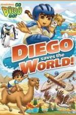 Watch Go Diego Go! - Diego Saves the World Online Putlocker