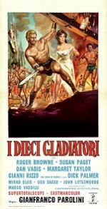 Watch The Ten Gladiators Online Putlocker