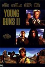 Watch Young Guns II Online Putlocker