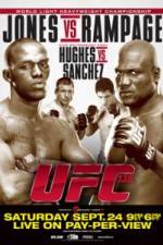 Watch UFC 135 Jones vs Rampage Online Putlocker