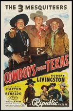 Watch Cowboys from Texas Online Putlocker