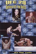Watch UFC 29 Defense of the Belts Online Putlocker