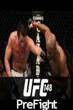 Watch UFC 148 Silva vs Sonnen II Pre-fight Conference Online Putlocker