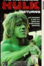 Watch The Incredible Hulk Returns Online Putlocker