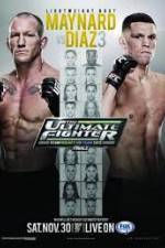 Watch The Ultimate Fighter 18 Finale Gray Maynard vs. Nate Diaz Putlocker