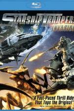 Watch Starship Troopers Invasion Online Putlocker