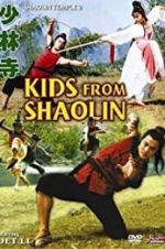 Watch Kids from Shaolin Online Putlocker