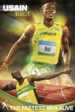 Watch Usain Bolt - The Fastest Man Alive Online Putlocker