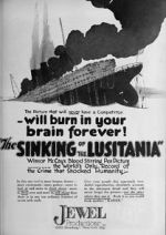 Watch The Sinking of the \'Lusitania\' Online Putlocker