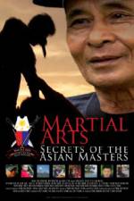 Watch Martial Arts: Secrets of the Asian Masters Putlocker