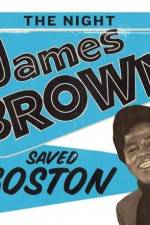 Watch The Night James Brown Saved Boston Online Putlocker