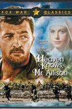 Watch Heaven Knows Mr Allison Putlocker