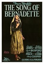 Watch The Song of Bernadette Online Putlocker