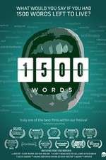 Watch 1500 Words Online Putlocker