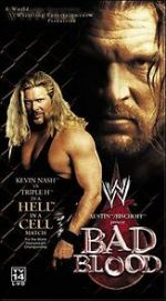 Watch WWE Bad Blood (TV Special 2003) Online Putlocker