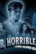 Watch Dr. Horrible's Sing-Along Blog Online Putlocker
