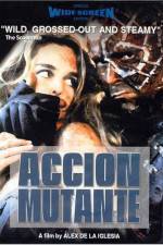 Watch Action mutante Putlocker
