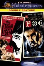 Watch An Evening of Edgar Allan Poe Online Putlocker