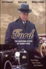 Watch Ford  The Man and the Machine Online Putlocker