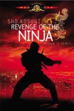 Watch Revenge of the Ninja Online Putlocker