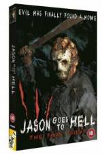 Watch Jason Goes to Hell: The Final Friday Online Putlocker