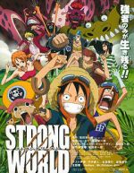 Watch One Piece: Strong World Online Putlocker