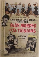 Watch Blue Murder at St. Trinian\'s Online Putlocker