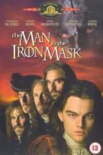 Watch The Man in the Iron Mask Putlocker