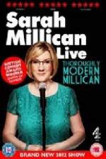 Watch Sarah Millican - Thoroughly Modern Millican Live Putlocker