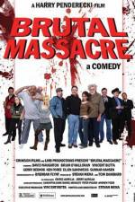 Watch Brutal Massacre: A Comedy Putlocker