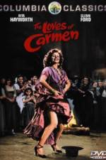 Watch The Loves of Carmen Putlocker