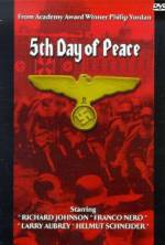 Watch The Fifth Day of Peace Online Putlocker