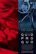 Watch Quid Pro Quo Online Putlocker
