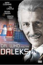 Watch Dr Who and the Daleks Online Putlocker