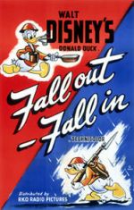 Watch Fall Out Fall In (Short 1943) Online Putlocker