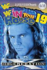 Watch WWF in Your House D-Generation-X Putlocker