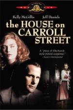 Watch The House on Carroll Street Putlocker