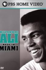 Watch Muhammad Ali Made in Miami Online Putlocker