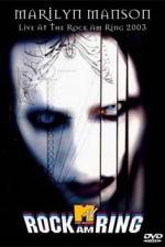 Watch Marilyn Manson Rock am Ring Putlocker